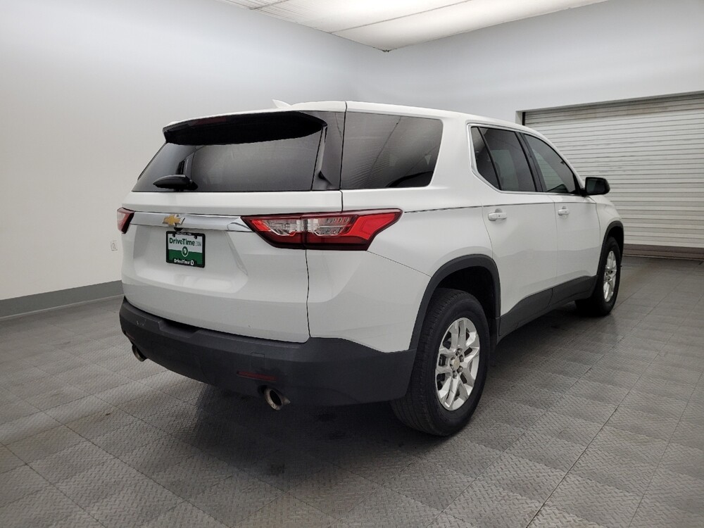 2020 Chevrolet Traverse in Glendale, AZ 85301 - 18127514 9
