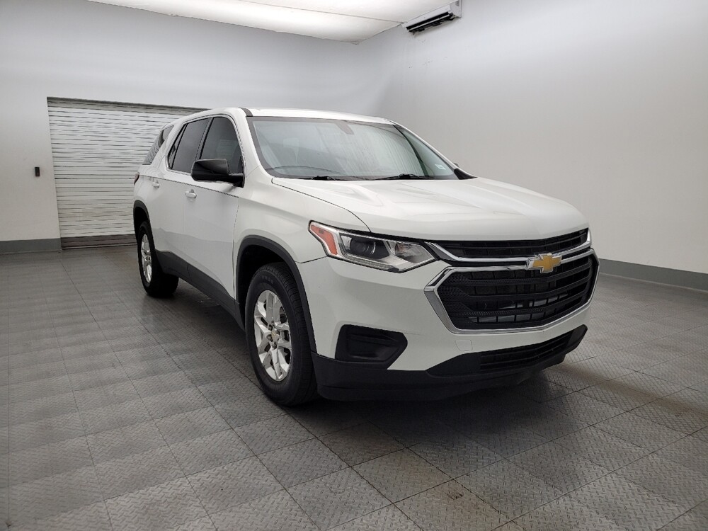 2020 Chevrolet Traverse in Glendale, AZ 85301 - 18127514 13