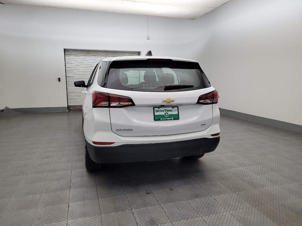 2024 Chevrolet Equinox in Glendale, AZ 85301 - 18127515 6