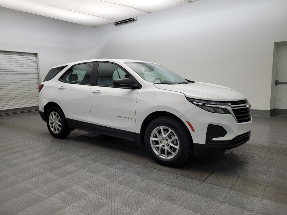 2024 Chevrolet Equinox in Glendale, AZ 85301 - 18127515 11