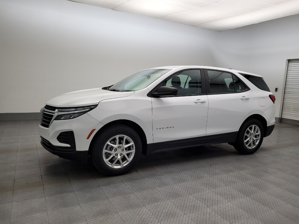 2024 Chevrolet Equinox in Glendale, AZ 85301 - 18127515 2