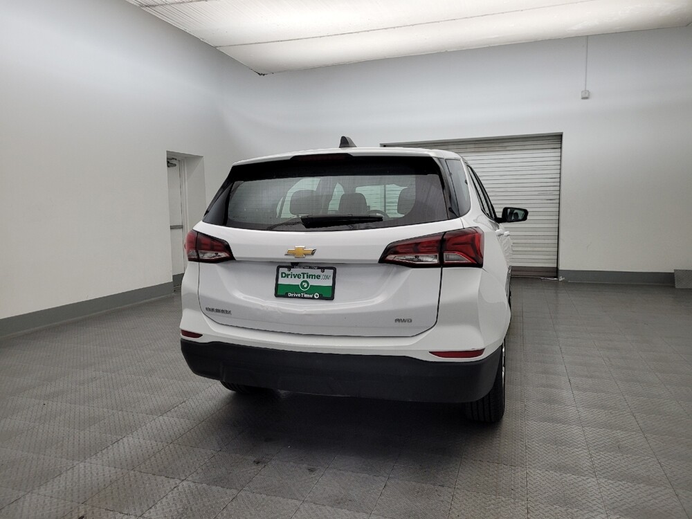 2024 Chevrolet Equinox in Glendale, AZ 85301 - 18127515 7