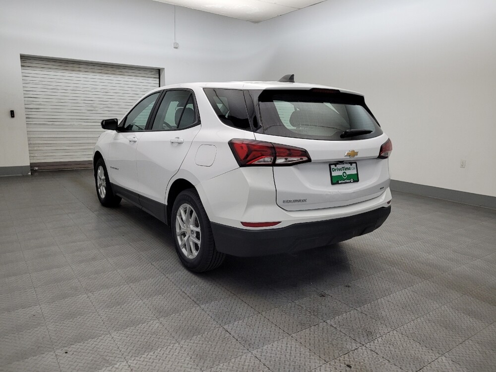 2024 Chevrolet Equinox in Glendale, AZ 85301 - 18127515 5