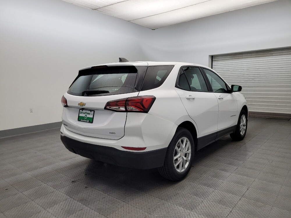 2024 Chevrolet Equinox in Glendale, AZ 85301 - 18127515 9