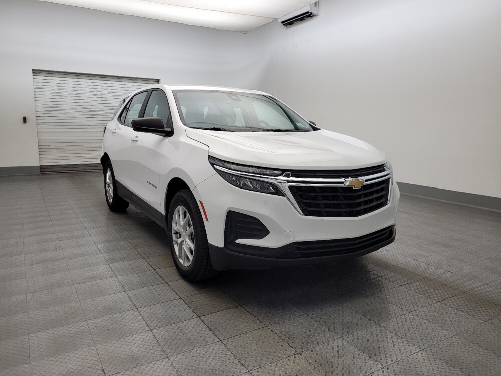 2024 Chevrolet Equinox in Glendale, AZ 85301 - 18127515 13