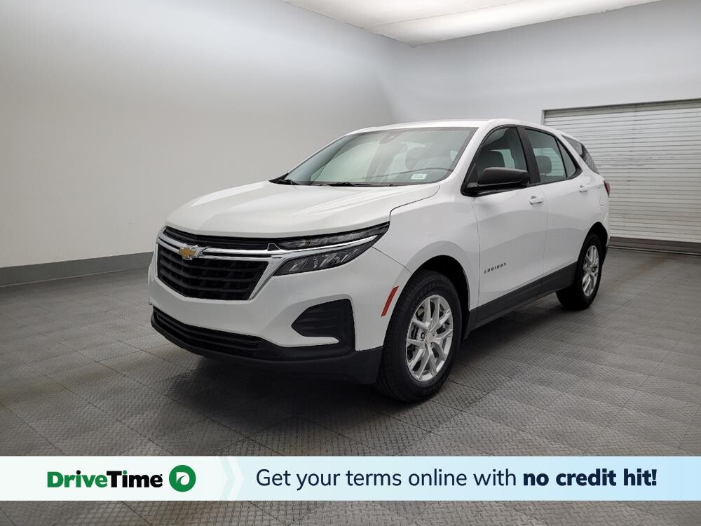 2024 Chevrolet Equinox in Glendale, AZ 85301 - 18127515