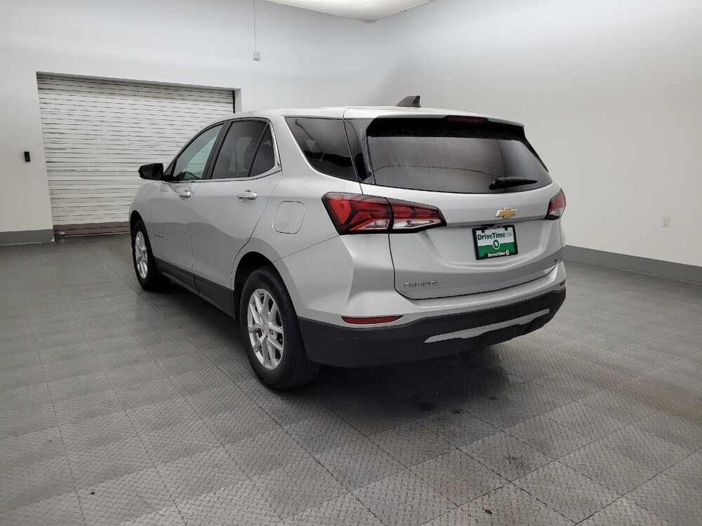 2022 Chevrolet Equinox in Glendale, AZ 85301 - 18127516 5