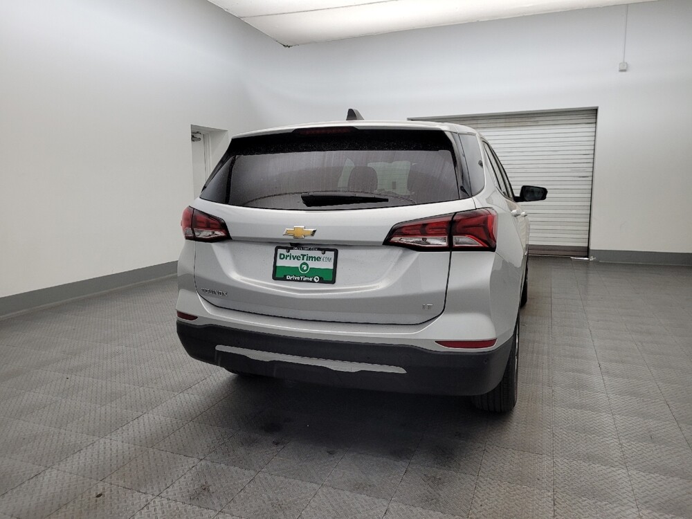 2022 Chevrolet Equinox in Glendale, AZ 85301 - 18127516 7