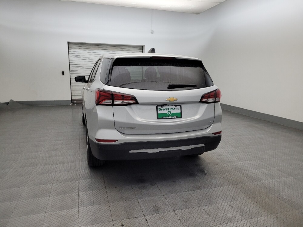 2022 Chevrolet Equinox in Glendale, AZ 85301 - 18127516 6