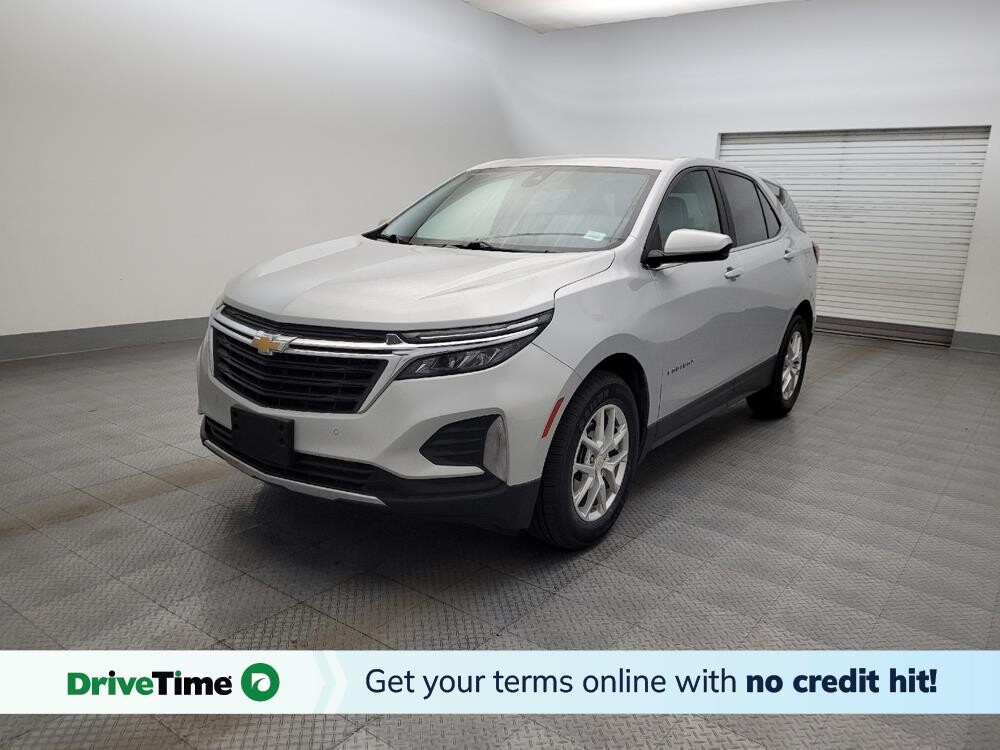 2022 Chevrolet Equinox in Glendale, AZ 85301 - 18127516