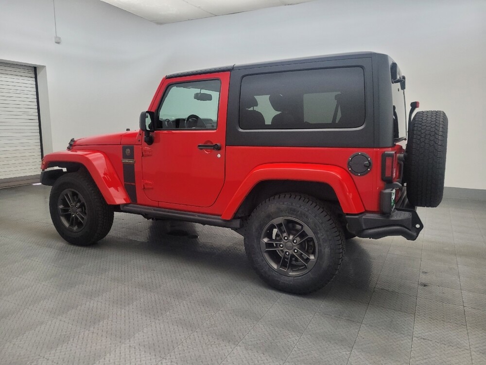 2018 Jeep Wrangler in Phoenix, AZ 85022 - 18127517 3