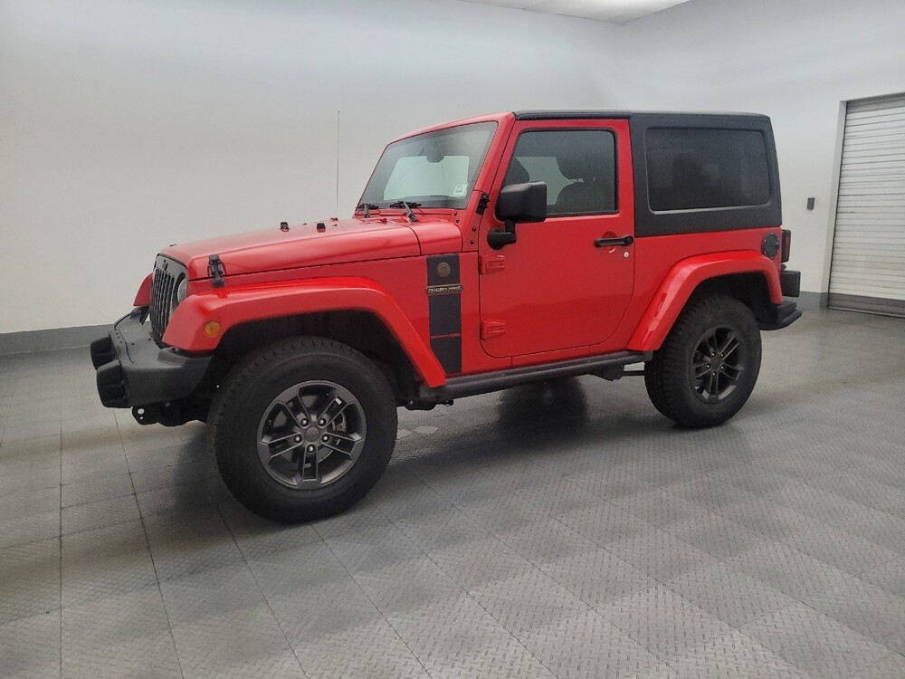 2018 Jeep Wrangler in Phoenix, AZ 85022 - 18127517 2