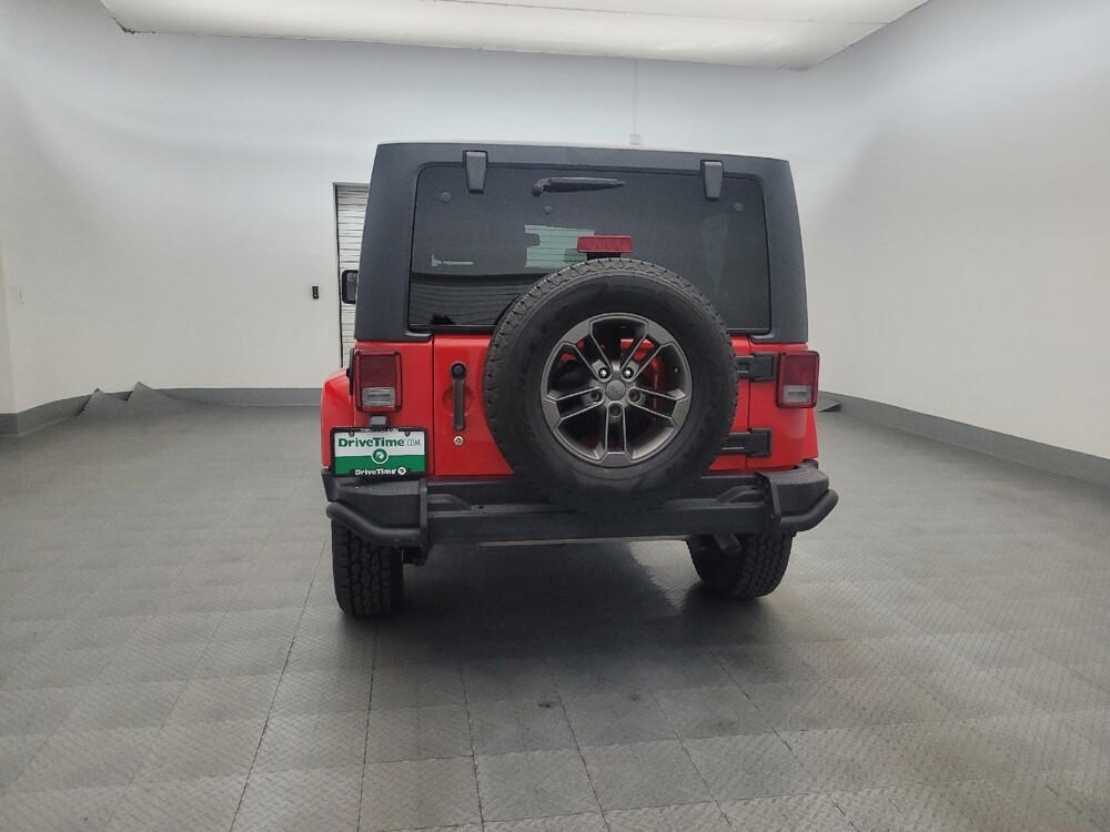 2018 Jeep Wrangler in Phoenix, AZ 85022 - 18127517 6