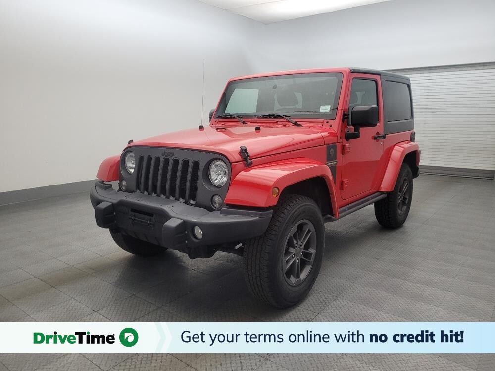 2018 Jeep Wrangler in Phoenix, AZ 85022 - 18127517