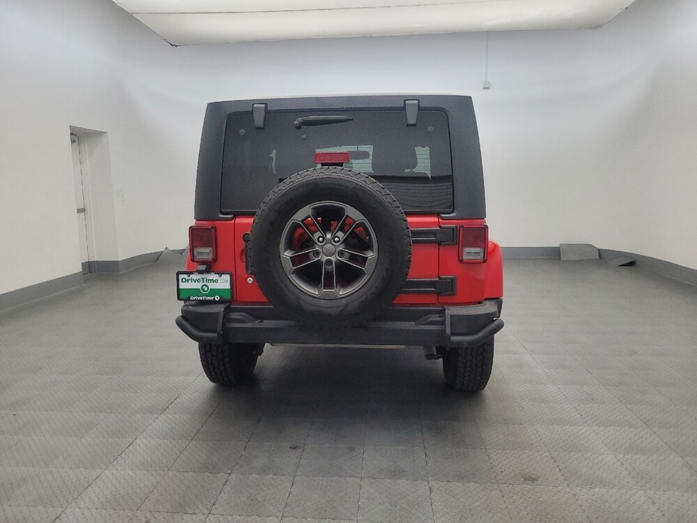 2018 Jeep Wrangler in Phoenix, AZ 85022 - 18127517 7