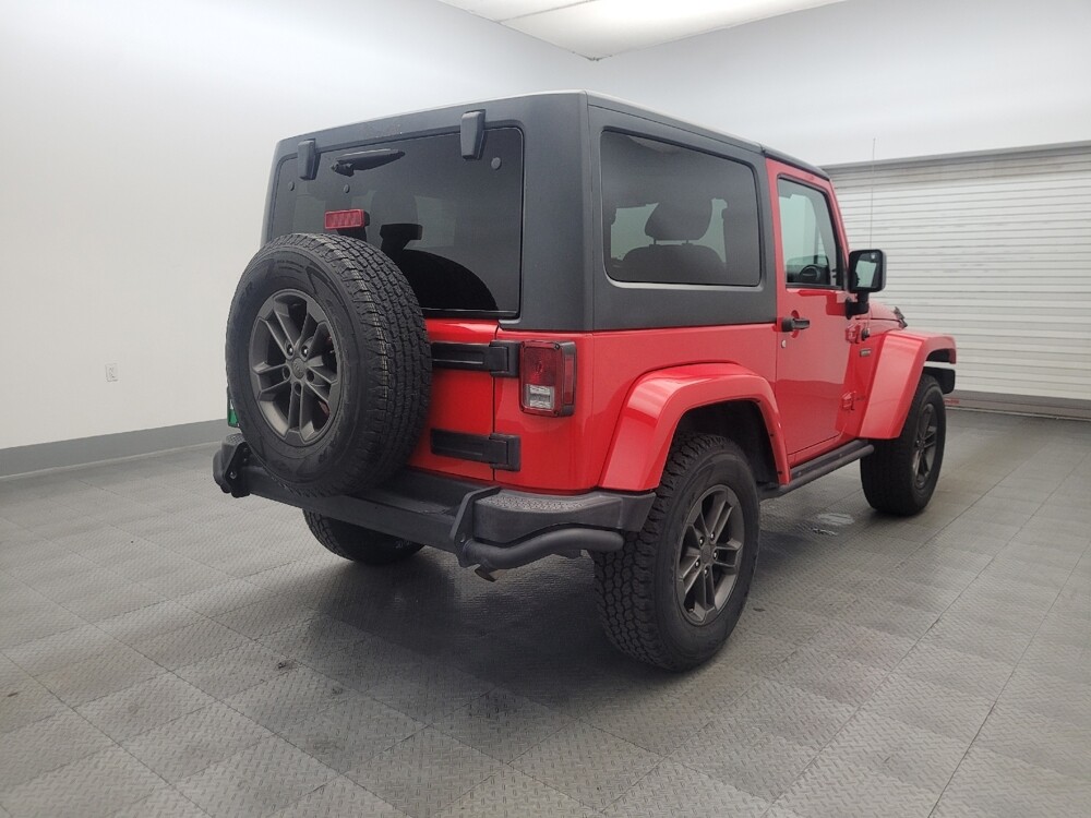 2018 Jeep Wrangler in Phoenix, AZ 85022 - 18127517 9