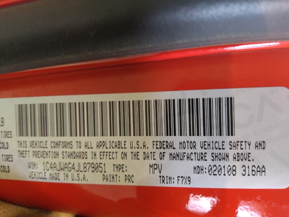 2018 Jeep Wrangler in Phoenix, AZ 85022 - 18127517 33