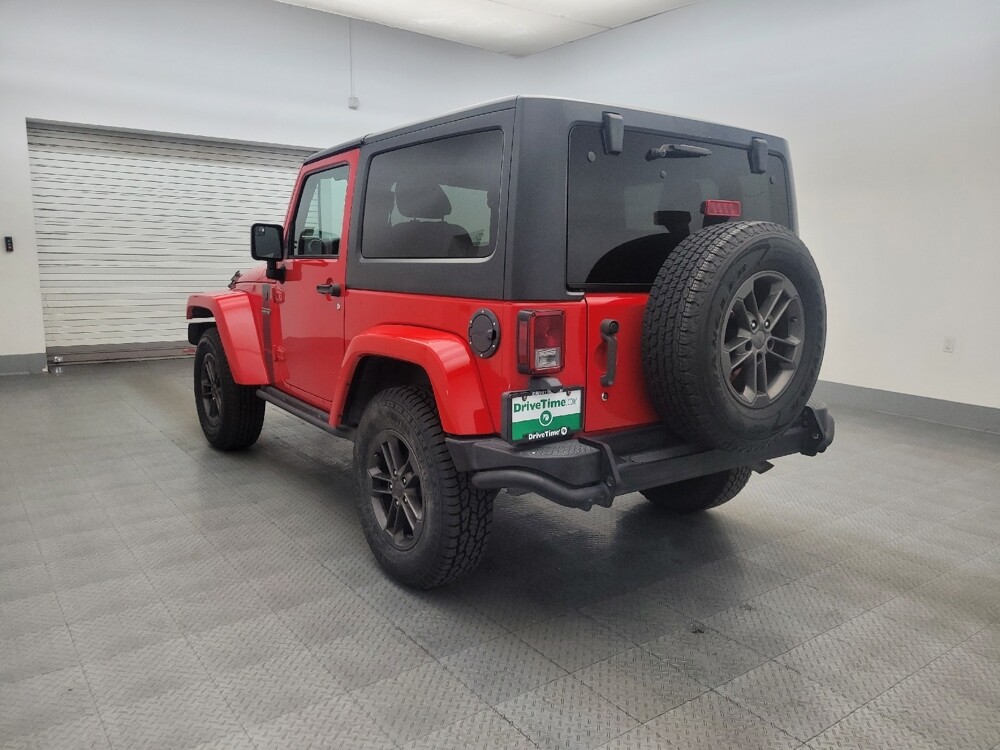 2018 Jeep Wrangler in Phoenix, AZ 85022 - 18127517 5