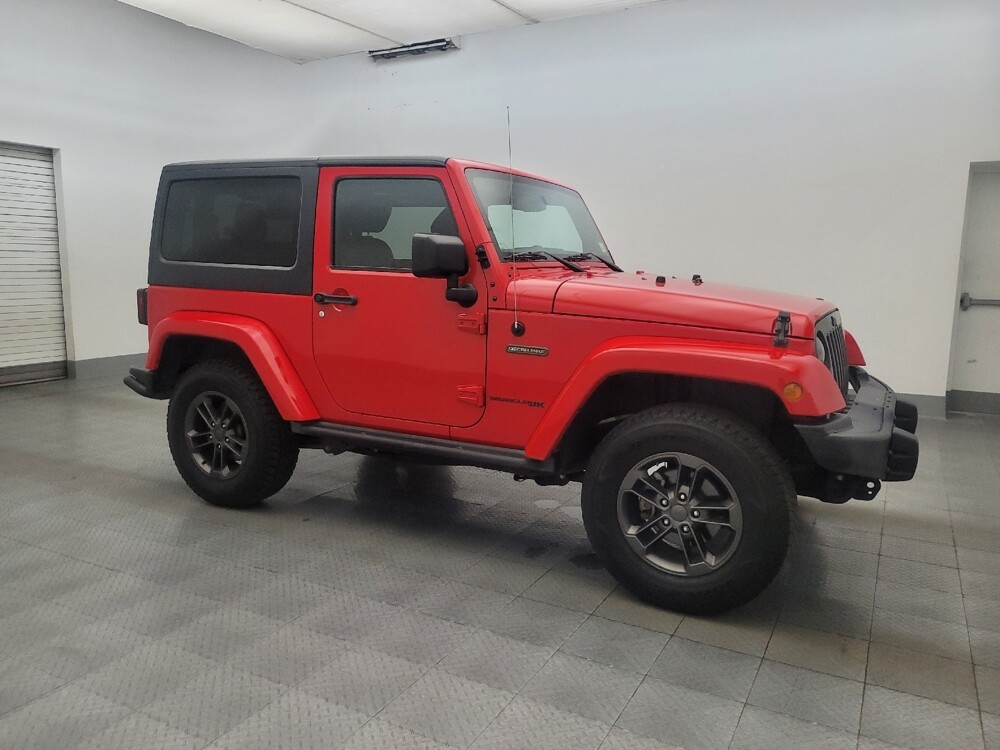 2018 Jeep Wrangler in Phoenix, AZ 85022 - 18127517 11
