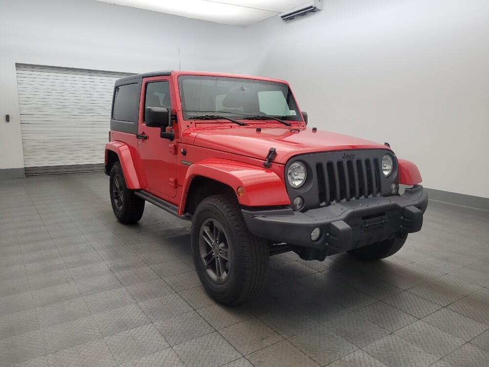 2018 Jeep Wrangler in Phoenix, AZ 85022 - 18127517 13