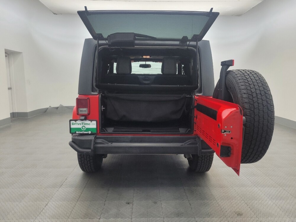 2018 Jeep Wrangler in Phoenix, AZ 85022 - 18127517 29