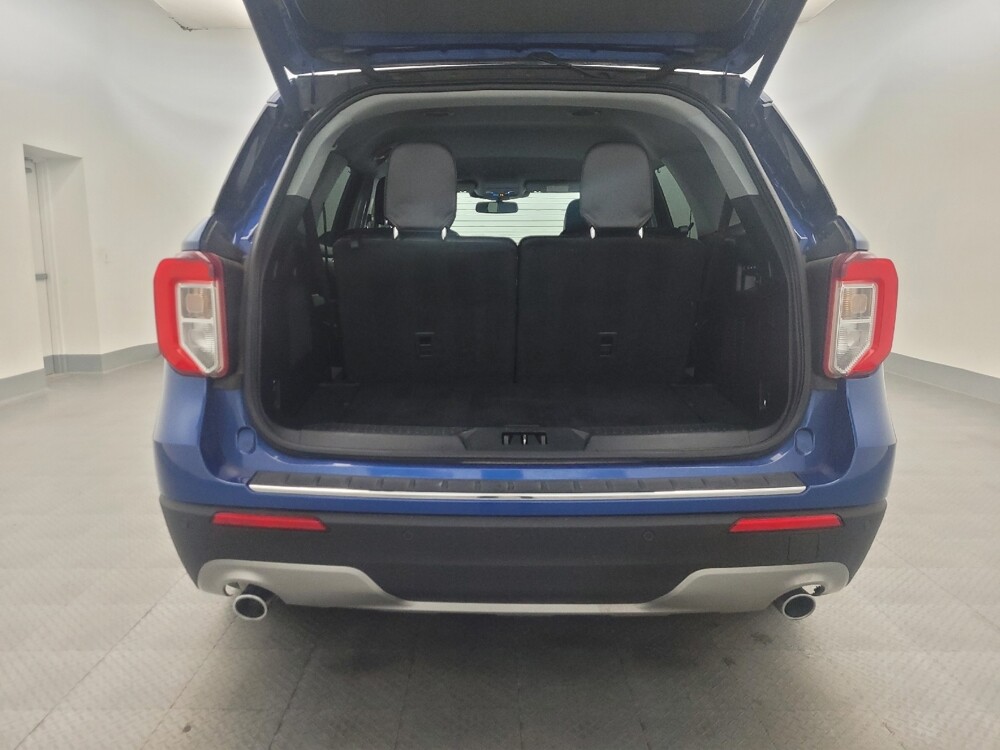 2021 Ford Explorer in Phoenix, AZ 85022 - 18127518 29