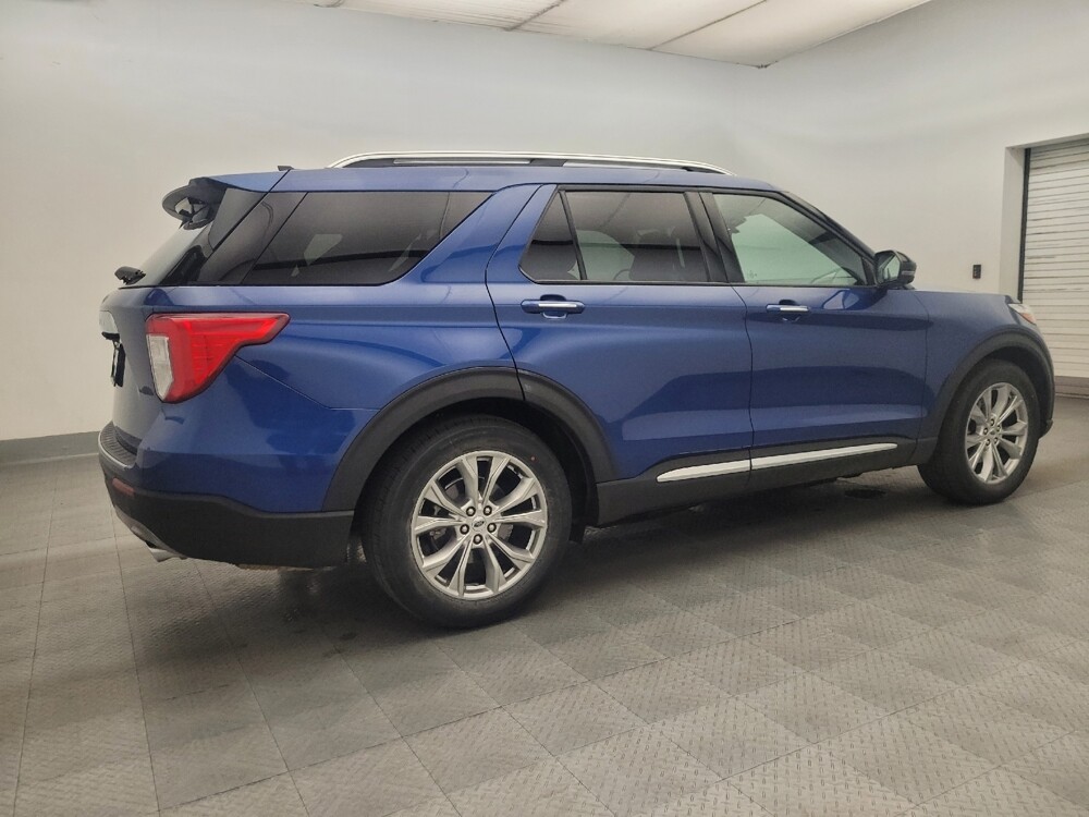 2021 Ford Explorer in Phoenix, AZ 85022 - 18127518 10