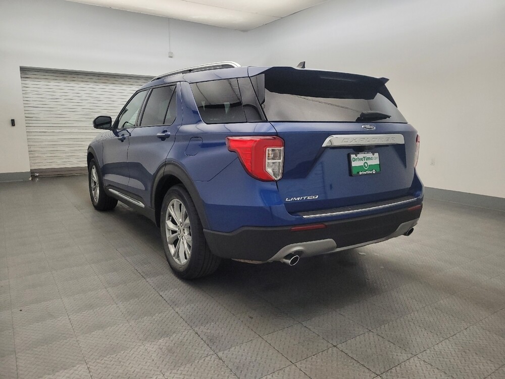 2021 Ford Explorer in Phoenix, AZ 85022 - 18127518 5