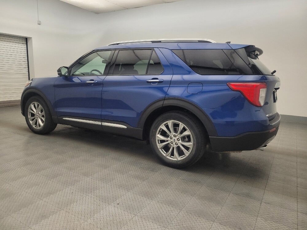 2021 Ford Explorer in Phoenix, AZ 85022 - 18127518 3