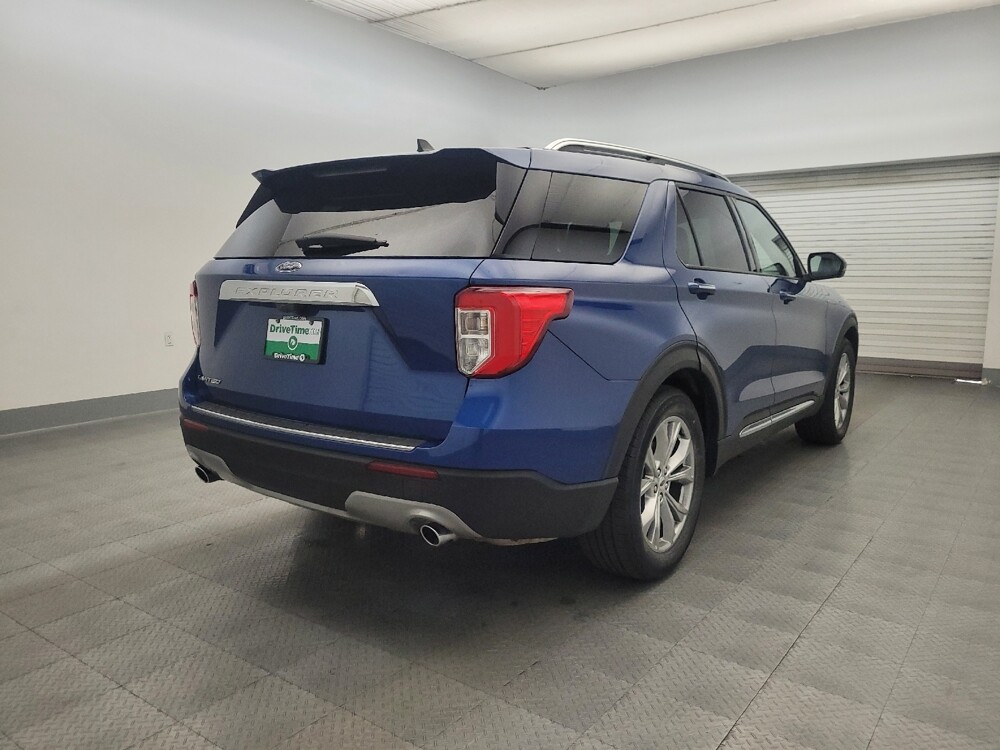 2021 Ford Explorer in Phoenix, AZ 85022 - 18127518 9