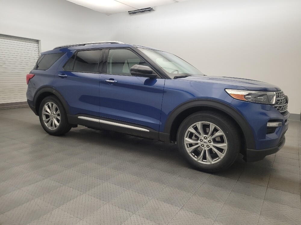 2021 Ford Explorer in Phoenix, AZ 85022 - 18127518 11