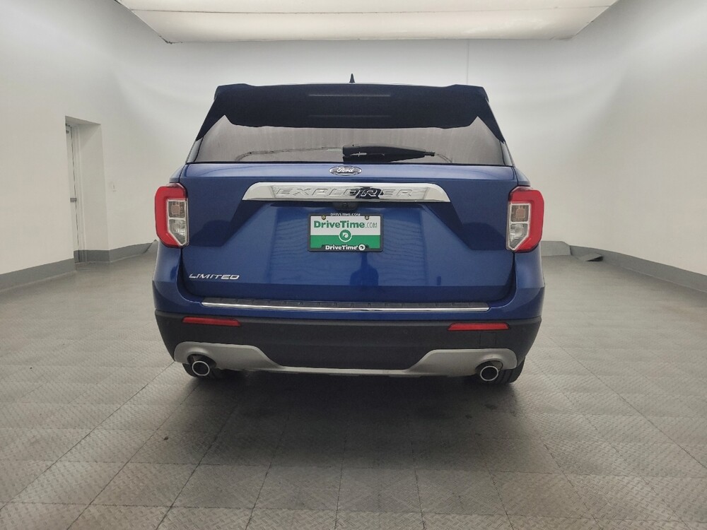 2021 Ford Explorer in Phoenix, AZ 85022 - 18127518 7