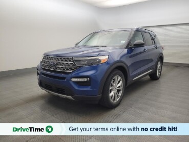 2021 Ford Explorer in Phoenix, AZ 85022