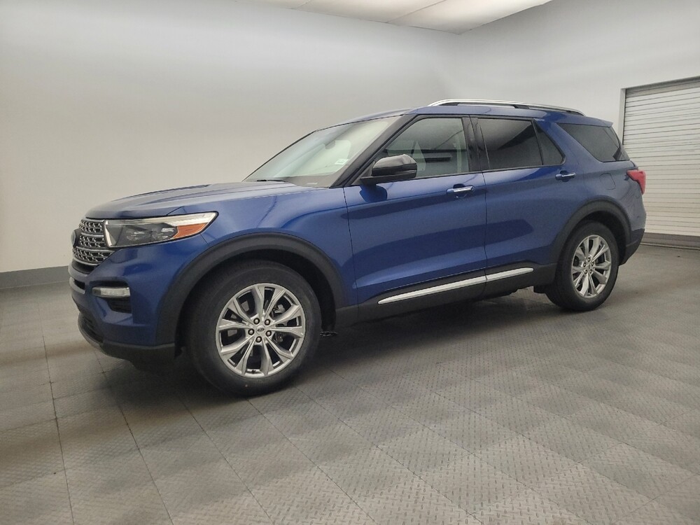 2021 Ford Explorer in Phoenix, AZ 85022 - 18127518 2