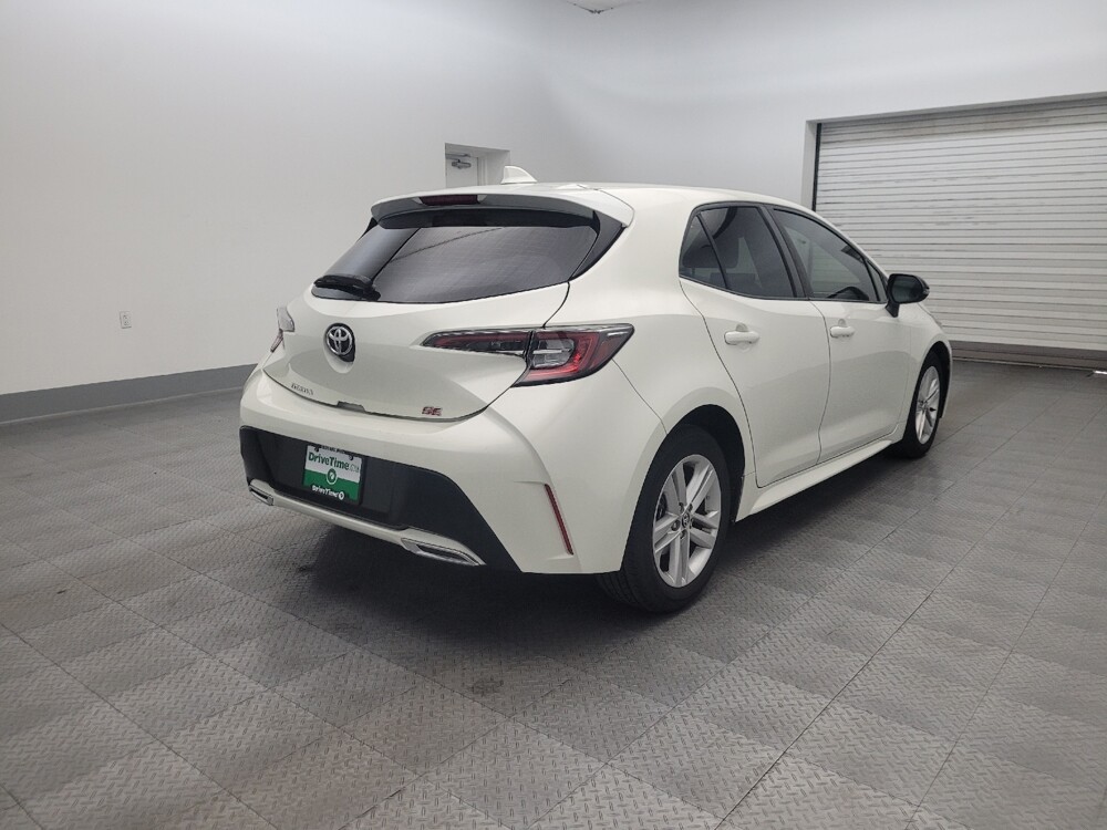 2019 Toyota Corolla in Chandler, AZ 85225 - 18127519 9
