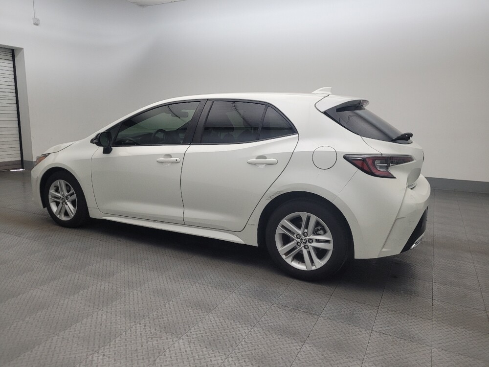 2019 Toyota Corolla in Chandler, AZ 85225 - 18127519 3