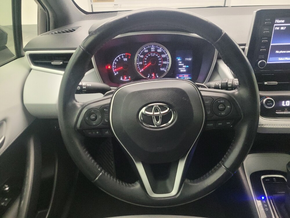 2019 Toyota Corolla in Chandler, AZ 85225 - 18127519 22