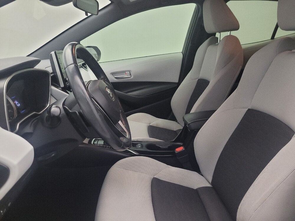 2019 Toyota Corolla in Chandler, AZ 85225 - 18127519 17