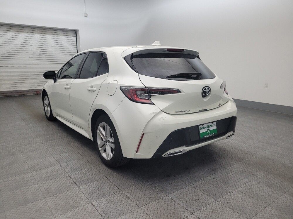 2019 Toyota Corolla in Chandler, AZ 85225 - 18127519 5