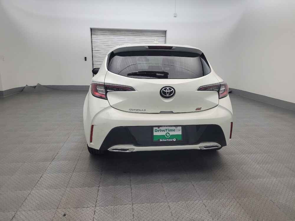 2019 Toyota Corolla in Chandler, AZ 85225 - 18127519 6