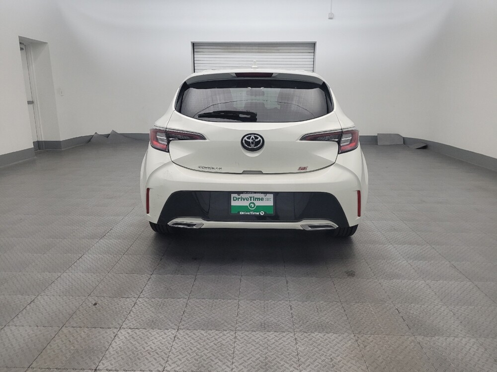 2019 Toyota Corolla in Chandler, AZ 85225 - 18127519 7