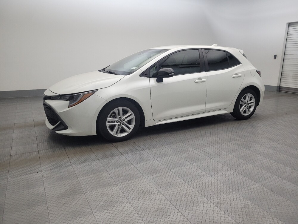 2019 Toyota Corolla in Chandler, AZ 85225 - 18127519 2