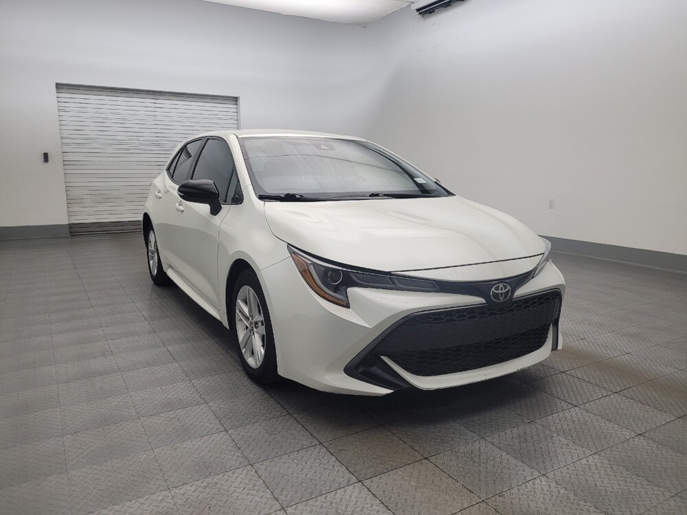 2019 Toyota Corolla in Chandler, AZ 85225 - 18127519 13