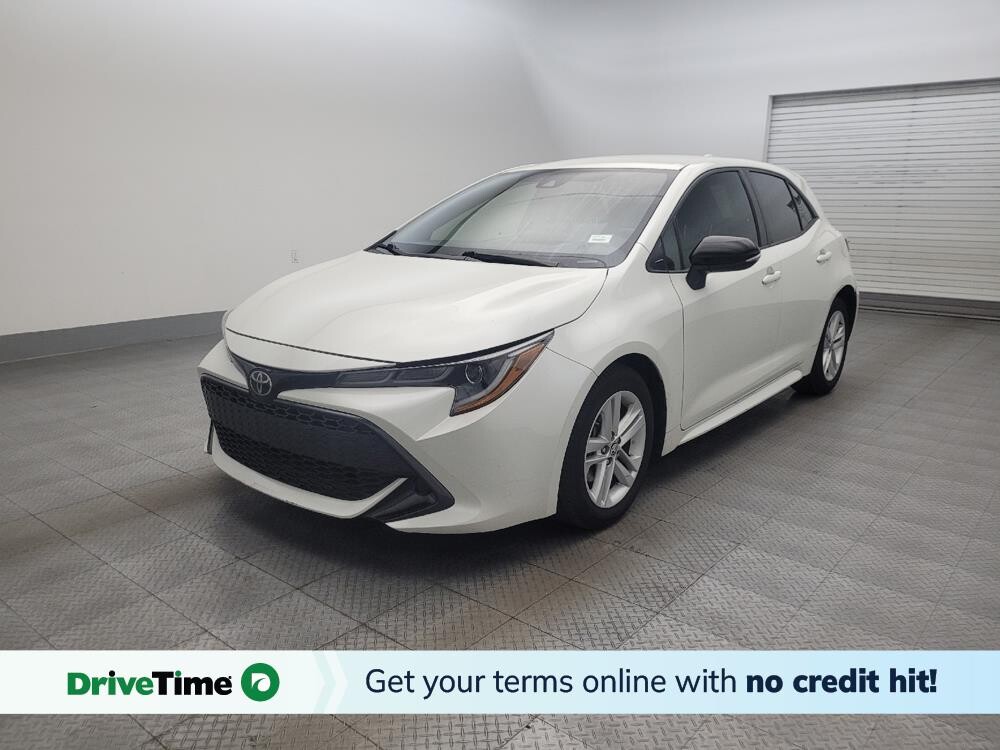 2019 Toyota Corolla in Chandler, AZ 85225 - 18127519