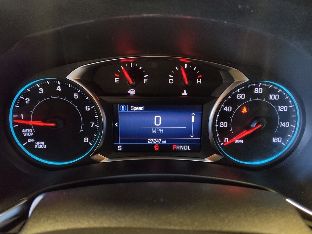 2022 Chevrolet Equinox in Tucson, AZ 85705 - 18127520 23