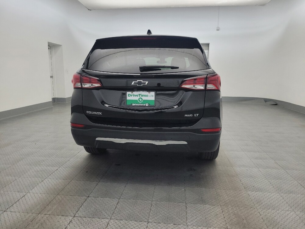 2022 Chevrolet Equinox in Tucson, AZ 85705 - 18127520 7