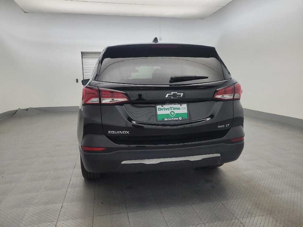 2022 Chevrolet Equinox in Tucson, AZ 85705 - 18127520 6