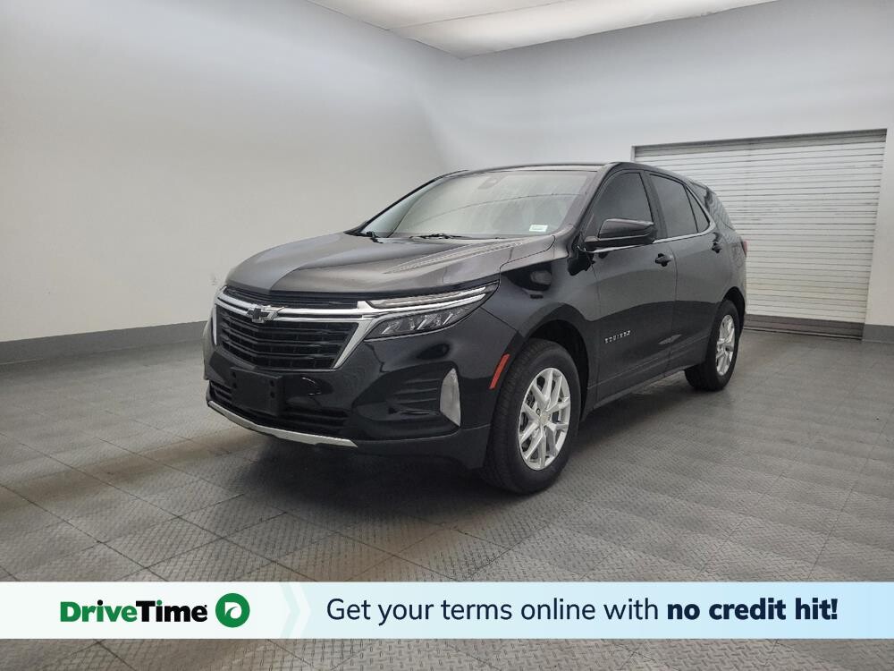 2022 Chevrolet Equinox in Tucson, AZ 85705 - 18127520
