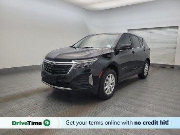 2022 Chevrolet Equinox in Tucson, AZ 85705