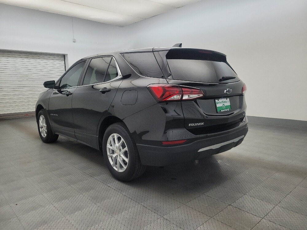 2022 Chevrolet Equinox in Tucson, AZ 85705 - 18127520 5